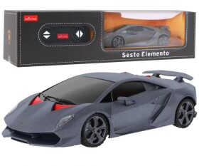 RASTAR Auto na diaľkové ovládanie R / C Lamborghini Sesto Elemento Rastar 1:24