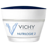 VICHY Nutrilogie 2 denný krém pre veľmi suchú pleť 50 ml