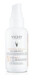 VICHY Capital soleil UV-age daily tónovaný fluid SPF50+ 40 ml