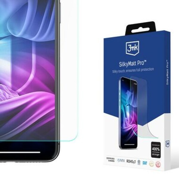 3mk SilkyMatt Pre ochranná fólia pre Samsung Galaxy A54 5G (SM-A546) (5903108522755)