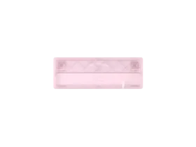 HyperX Origins 2 65 ružová / Kryt klávesnice / plast / 180 g (BF0T9AA)