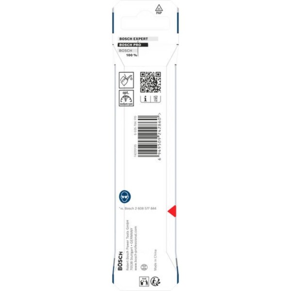 Bosch Accessories 2608577575 kovový špirálový vrták, 1 ks; 2608577575