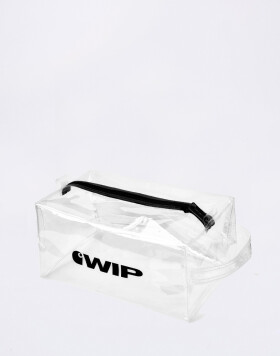 Carhartt WIP WIP Wash Bag Clear