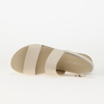 Tenisky Calvin Klein Jeans Flatform Sandal Slin Beige EUR 40