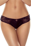 Tanga STELLA 5025 - Lapinee M černá