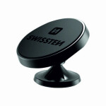 SWISSTEN S-GRIP DASHBOARD DM7 (ECO BALENIE) / Kovový magnetický držiak do auta (65010421ECO)