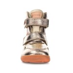 Bisgaard Timo Tex Rose gold zimné barefoot topánky 27 EUR