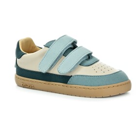 Muris Petra Mini Steel celoročné nízke barefoot topánky 23 EUR