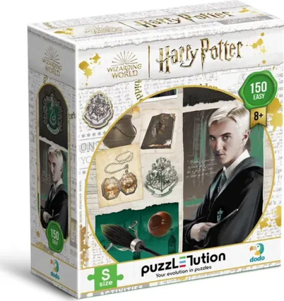 DODO Puzzle Harry Potter: Slizolin