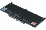 T6 Power Batéria pre DELL Latitude E7270 E7470 (7200 mAh) / Li- POL / 4 články / 7200 mAh / 55 Wh (NBDE0162)