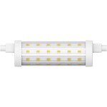 Müller-Licht 401048 LED En.trieda 2021 F (A - G) R7s špeciálny tvar 12.5 W = 78 W teplá biela (Ø x v) 29 mm x 118 mm 1 ks; 401048