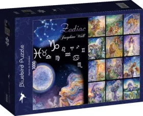 BlueBird Puzzle Znamenie zverokruhu
