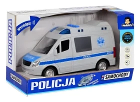 Detská policajná zbraň so zvukom