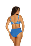 Dámske dvojdielne plavky S995BR7 Bora Bora 7 Blue Pattern - Self 48E modrá mix