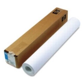 HP C6019B Coated Paper, A1, 45 m, 90 g/m2 (C6019B)