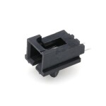 Molex vstavaná pinová lišta (štandardná) 15912025 61 ks Tube; 15912025