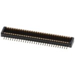 Molex Medziposchodové konektory Počet pólov 60 Raster (rozteč): 0.5 mm 555600607 1 ks Tape on Full reel; 555600607