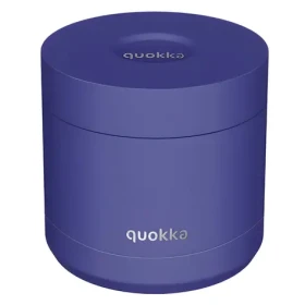 Quokka Whim tmavo modrá / Termonádoba na jedlo / nerezová oceľ / 600 ml