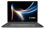 MSI Prestige 16 AI+ C3MG071 sivá / Notebook / 16" 2.8K OLED / Intel Core Ultra 7 355 4,7 GHz / 32GB / 1TB SSD / W11H (002622-071)