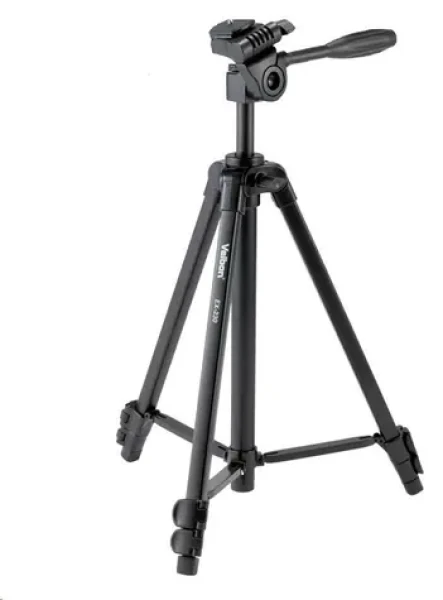 Velbon EX-230 II / Statív tripod / držiak na smartphone / max. výška 123 cm / nosnosť 2 kg (20145)