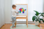 Connetix Connetix Tiles - Magnetická Stavebnica Dúhová Mini 24 ks
