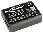 Ansmann A-Can LP-E10 / Akumulátor / náhrada Canon LP-E10 / Li- ION (1400-0018)