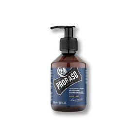 PRORASO Šampón na bradu azur lime 200 ml