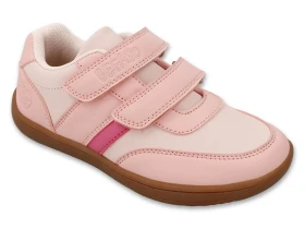 BEFADO 004X0 tenisky BAREFOOT CASUAL růžové 29 004XY025_29