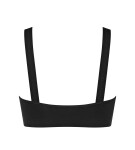 Dámsky top GO Casual Top - BLACK - black 0004 - SLOGGI BLACK M