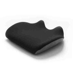 MOSH ERGO2 SET ergonomický set na sedenie - čierno/sivá