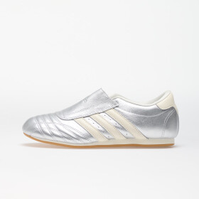 Tenisky adidas Taekwondo W Silver Metallic/ Off White/ Gum EUR 37 1/3