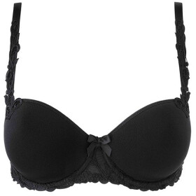 3D SPACER MOULDED PADDED BRA model 14180353 Black(015) - Simone Perele Barva: černá, Velikost: 85F