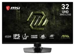 31,5" MSI MAG 321UPD E14 čierna / Monitor / IPS / 4K UHD / 144Hz / 1ms / HDMI + DP (MAG 321UPD E14)