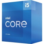 Intel Core i5-11400 @ 2.6GHz / TB 4.4GHz / 6C12T / 12MB / Intel Iris Xe / 1200 / Rocket Lake / 65W (BX8070811400)