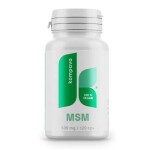 KOMPAVA MSM 500 mg 120 kapsúl