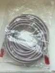 MicroConnect CAT6 U/UTP 3M levanduľová / Patch kábel / RJ-45 (B-UTP603-P)