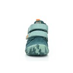 Affenzahn Prewalker Midboot Leather Talky Bunny celoročné členkové barefoot topánky 24 EUR