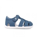 Chlapčenské barefoot sandále BASICA PETROL Biomecanics 252326-A556 - 24