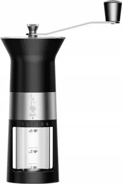 Bialetti PRO Ručný čierny (2503000034)