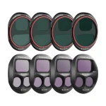 Freewell FW-M4P-ALD All Day / Súprava ND/PL filtrov / 8 ks / DJI Mavic 4 Pro (FW-M4P-ALD)
