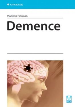 Demence, Pidrman Vladimír