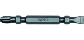 YATO YT-7887 / Bit obojstranný 1/4 PH3 - 6,5 x 65 mm / 50 ks (YT-7887)