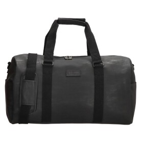 Cestovná taška Enrico Benetti Rotterdam Sport Bag Black