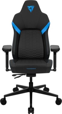 ThunderX3 ThunderX3 CORE Smart Ergonomischer Gaming Stuhl - Racer Blue
