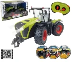 HAPPY PEOPLE RC traktor Claas Xerion 5000