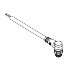 Molex upravený zástrčkový konektor pre senzory - aktory, 1200060594, 1 ks; 1200060594
