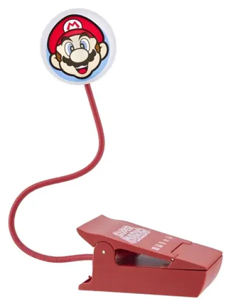 Paladone Super Mario / Stolová lampa / LED / AAA batérie (PP9483NNEPM)