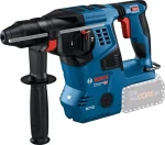 BOSCH GBH 18V-28 C / Aku Vŕtacie kladivo / 18V / 950 ot-min / 4220 úderov-min / 3.4J / SDS- PLUS / bez Aku (0611920000)