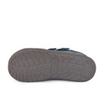 Chlapčenské celoročné barefoot topánky Protetika BANET GREY - 30