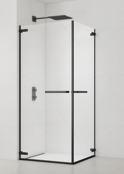 Sprchovací kút štvorec 90x90 cm SAT TGD NEW SATTGDO9090C SATTGDO9090C